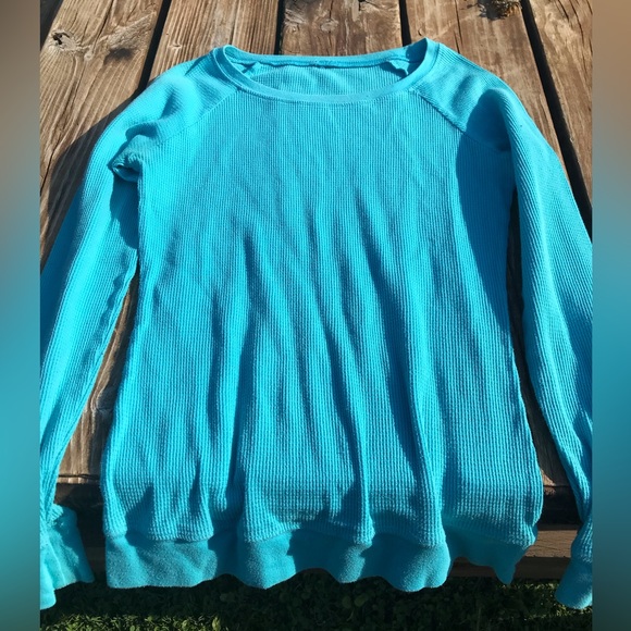 💕Bright blue thermal💕 - Picture 2 of 2